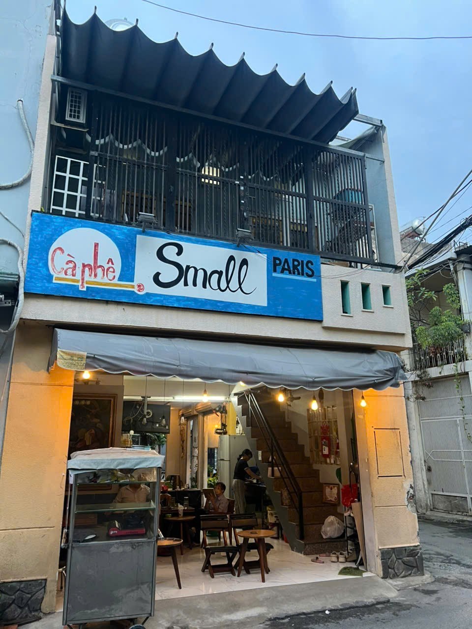 Bán nhà 3 mặt thoáng kinh doanh Phường 7 Tân Bình 65m² chỉ 5.5 tỷ - Cơ hội đầu tư tuyệt vời!