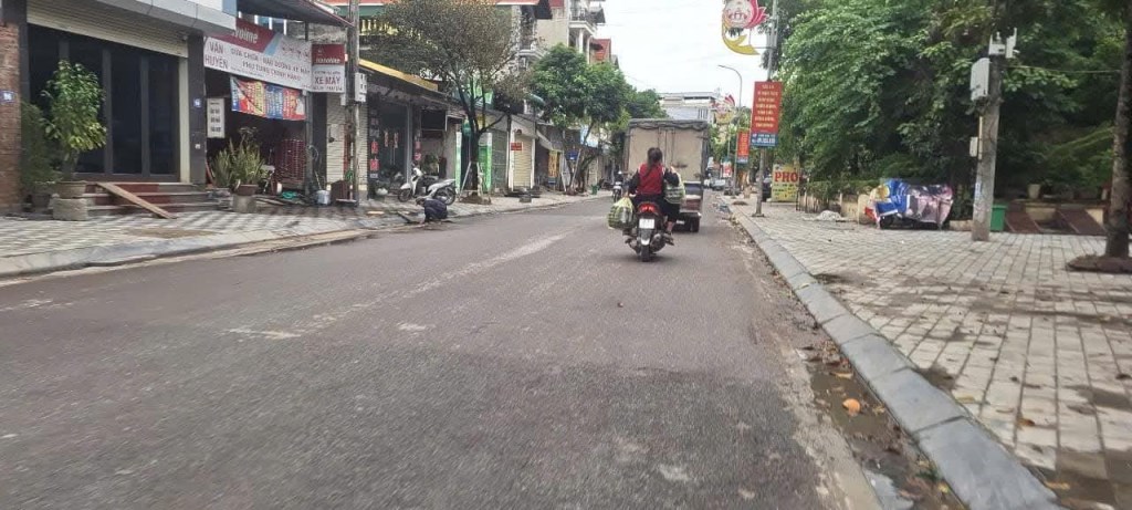 Đất nền Cổ Loa 64m² giá 5.55 tỷ - Ô tô đỗ cửa, gần chợ