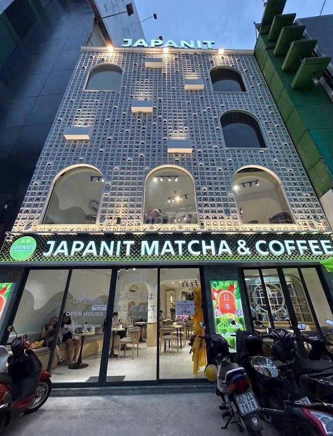 Biệt thự góc 2 mặt tiền Trần Nhật Duật, Tân Định, Quận 1 - Cho thuê ngay chỉ 55 triệu!