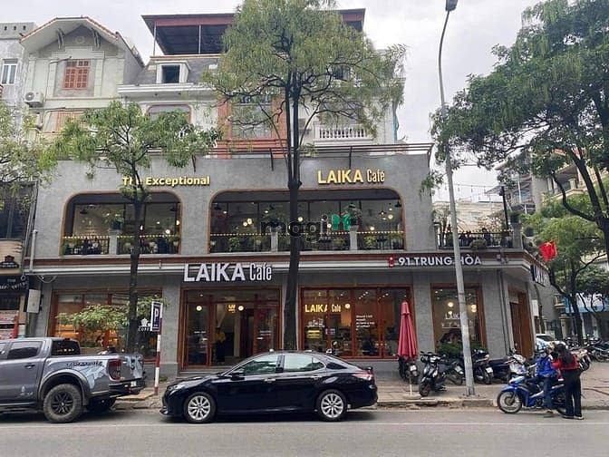 Cho thuê nhà mặt phố Trần Quốc Toản - 220m² giá 150 triệu - Kinh doanh mọi mô hình