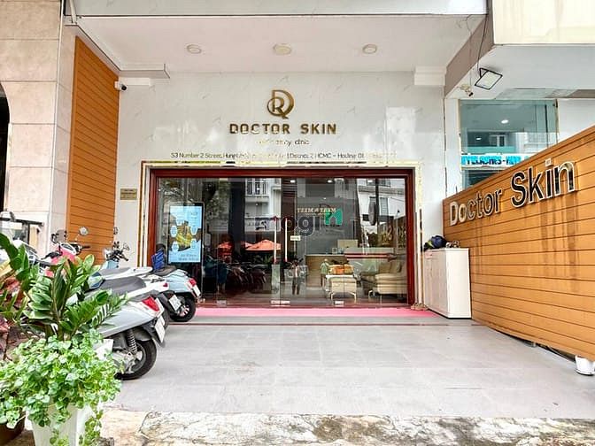 Cho thuê mặt bằng tầng trệt và lửng khu nhà phố Hưng Gia 2, Phú Mỹ Hưng 130m² - Giá chỉ 32 triệu!