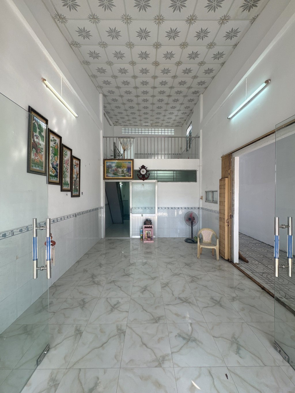 Nhà nguyên căn cho thuê mặt tiền đường Nguyễn Đệ 67m² giá 10 triệu - Phù hợp kinh doanh và sinh sống!