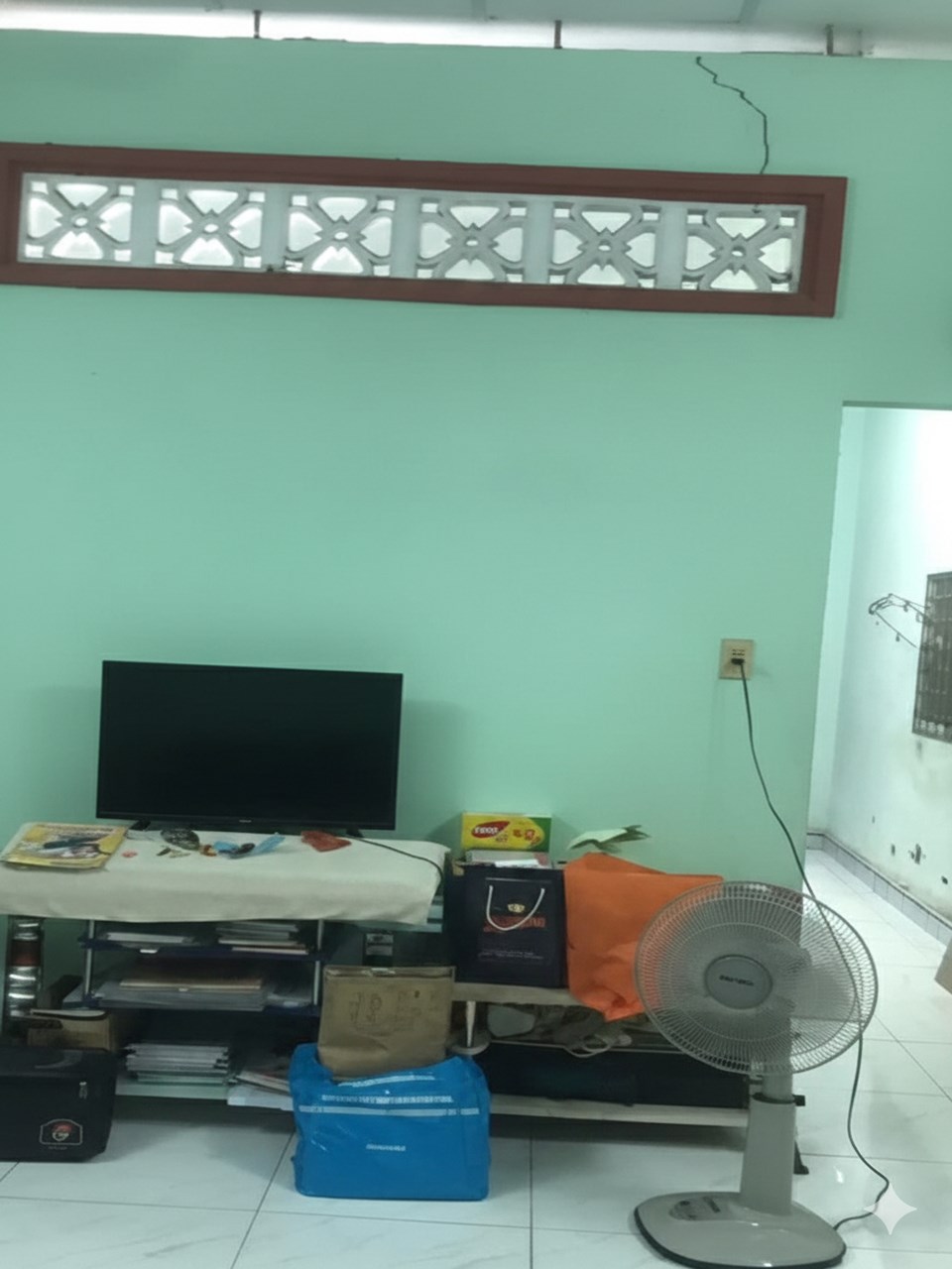 Nhà riêng Bà Điểm, Hóc Môn 58m² giá 2.75 tỷ - Nở hậu, sát Bến Xe An Sương!