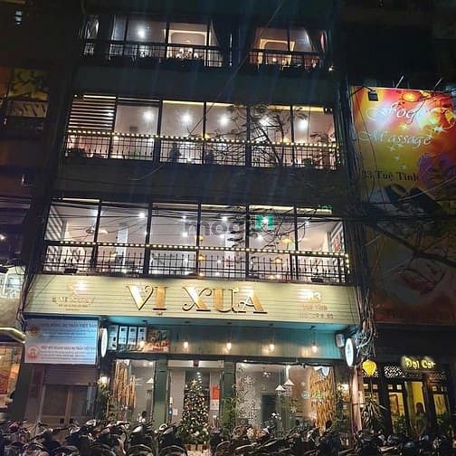 Nhà mặt phố Bà Triệu, Hai Bà Trưng 122m² giá 220 triệu - Vị trí kinh doanh đắc địa!