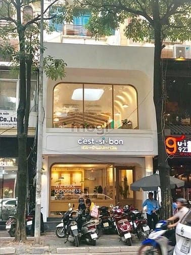 Cho thuê nhà mặt phố Lạc Trung, Hai Bà Trưng 80m² - Phù hợp kinh doanh