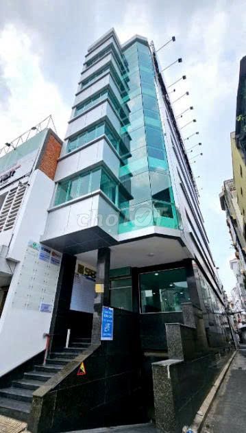 Tòa nhà văn phòng cho thuê K300 Cộng Hòa Tân Bình 156m² giá 75 triệu - Vị trí đắc địa dễ nhận diện