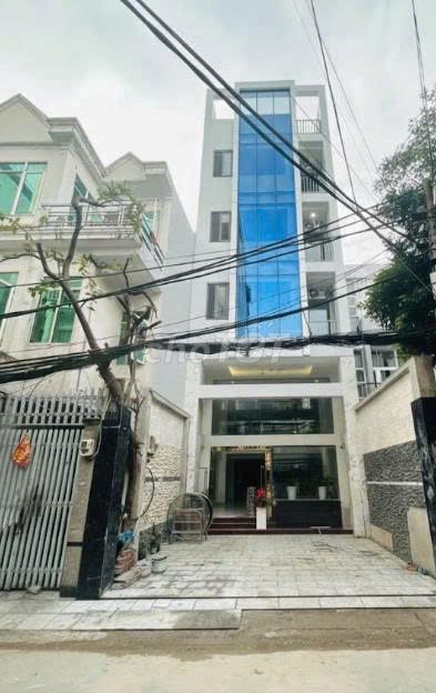 Cho thuê Toà nhà đường Cộng Hòa, Quận Tân Bình 150m² - Hoàn thiện 100%