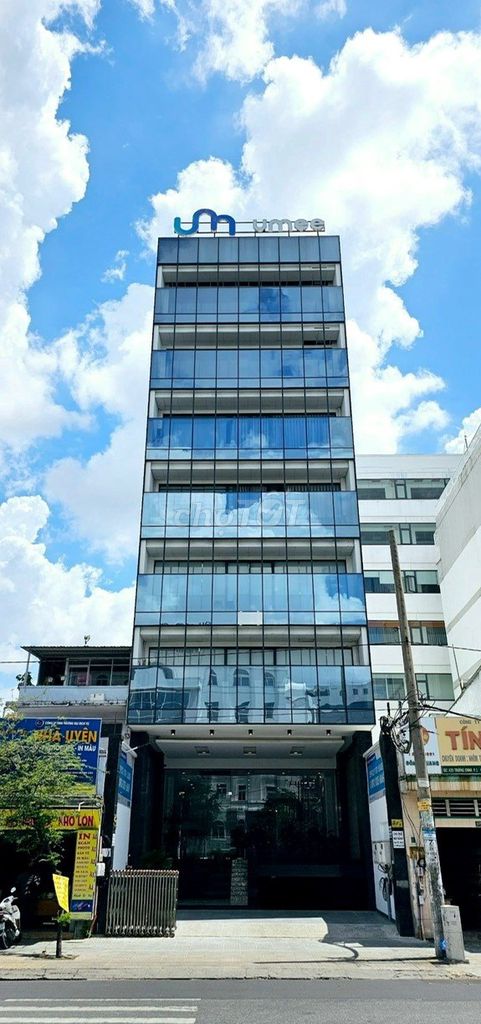 Cho thuê Tòa nhà mặt tiền Trần Bình Trọng, Quận 5 - Giá 200 triệu/tháng, kinh doanh mọi ngành nghề!