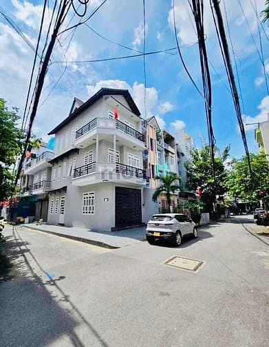 Bán nhà 205/33 Phạm Văn Chiêu, Quận Gò Vấp 245m² giá 10.9 tỷ - Hẻm xe hơi, 2 mặt tiền