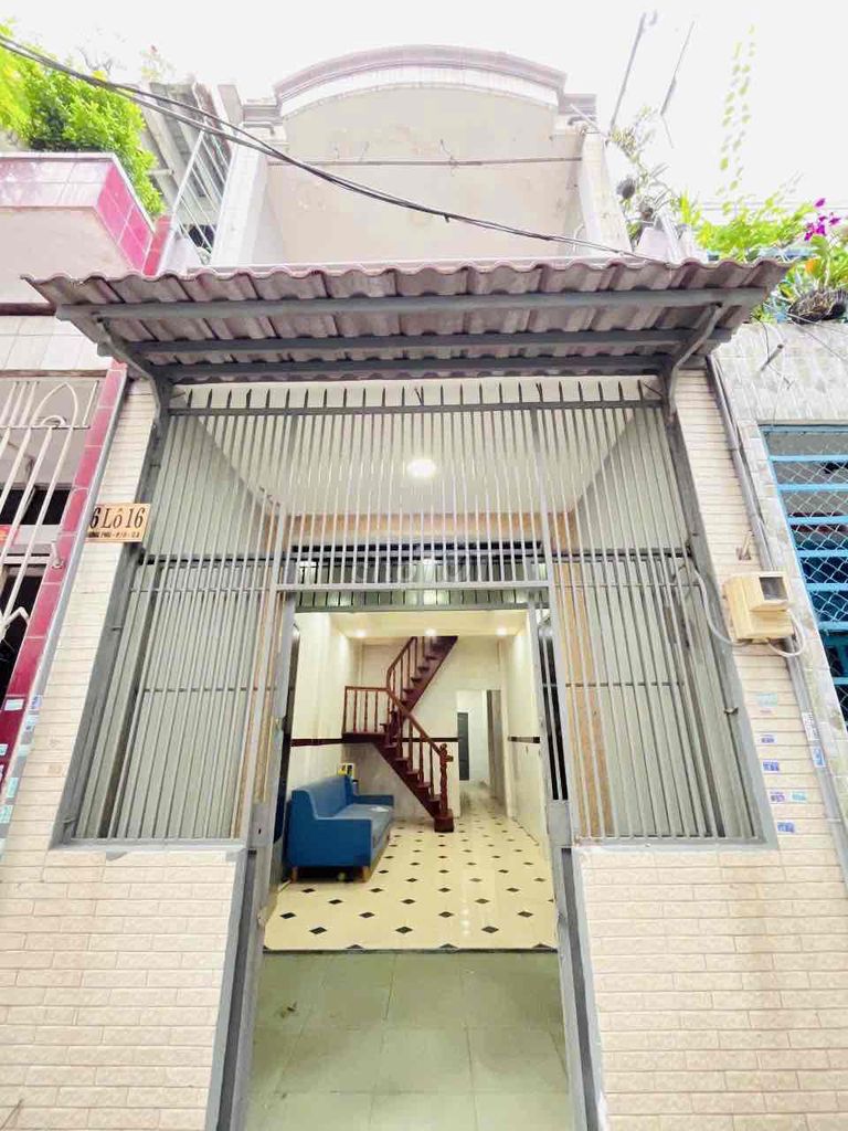 Nhà 2 tầng gần mặt tiền Hưng Phú, 36m² giá 5.05 tỷ - Pháp lý rõ ràng!