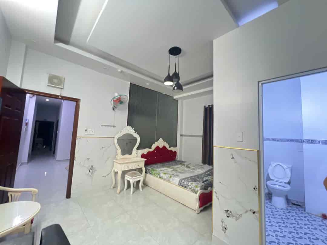 Căn hộ mini Bình Chánh 50m² giá 5 triệu - Tiện nghi đầy đủ, an ninh tốt!