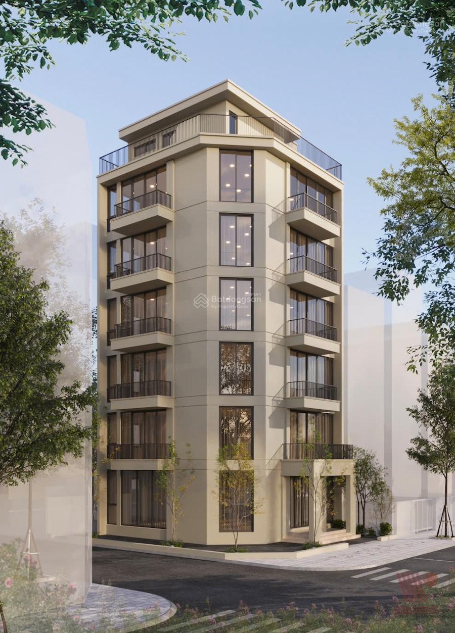 Cho thuê nhà làm văn phòng showroom tại Vườn Đào, Lạc Long Quân - Diện tích 480m², vị trí đắc địa!