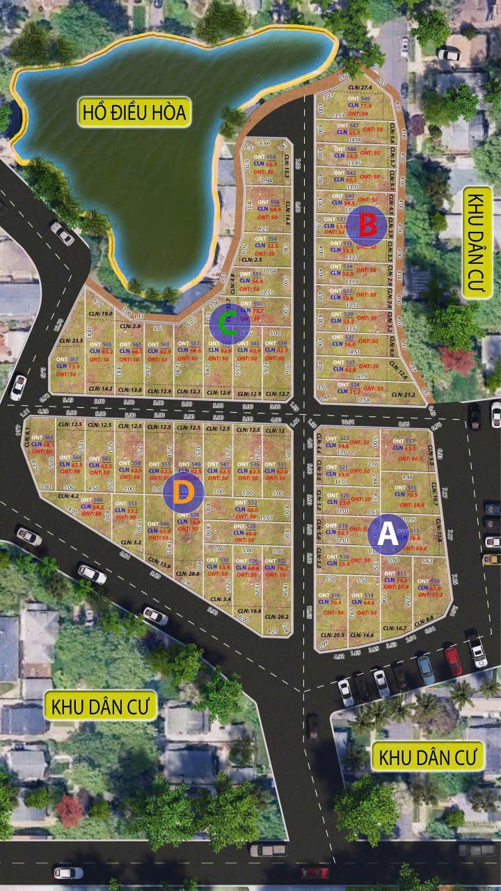 Đất nền xã Phú Thành, Lạc Thủy, Hòa Bình 83m² giá 605 triệu - Cơ hội đầu tư an toàn!