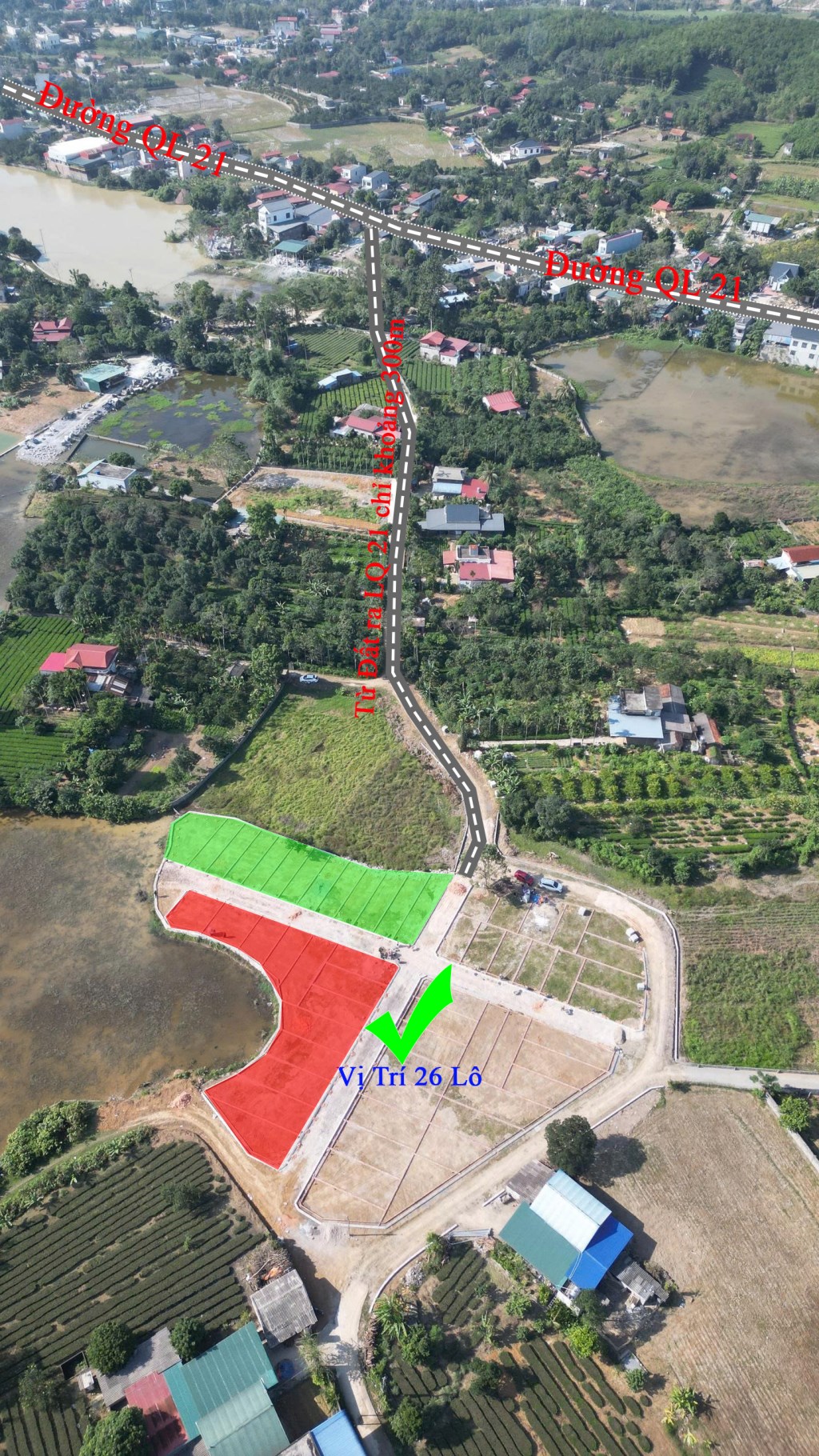 Đất nền giá rẻ tại Lạc Thủy gần nhiều KCN - Cơ hội đầu tư tuyệt vời!