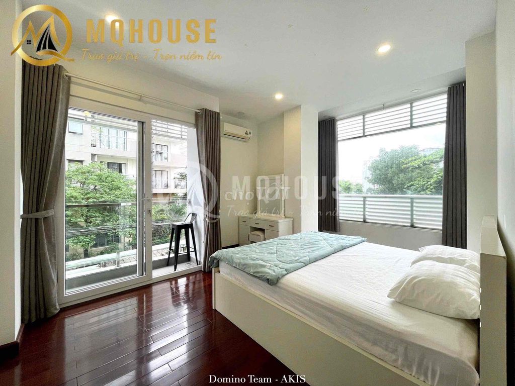 Căn hộ 2PN Nguyễn Hữu Cảnh 70m² giá 13.5 triệu - Sang trọng, tiện nghi ngay trung tâm!