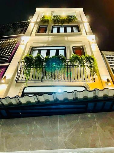 Nhà phố 171/4 Trần Bá Giao, P5, Gò Vấp 157.6m² giá 7.8 tỷ - Hẻm xe hơi thông thoáng!