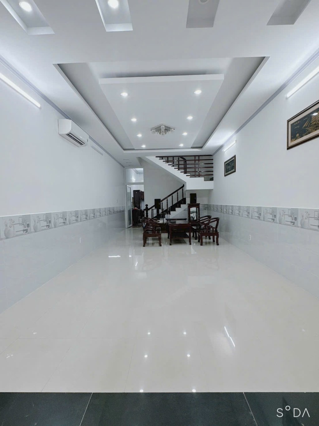 Nhà cho thuê trệt 1 lầu tại KDC Long Thịnh, Cần Thơ - 90m² chỉ 9.5 triệu
