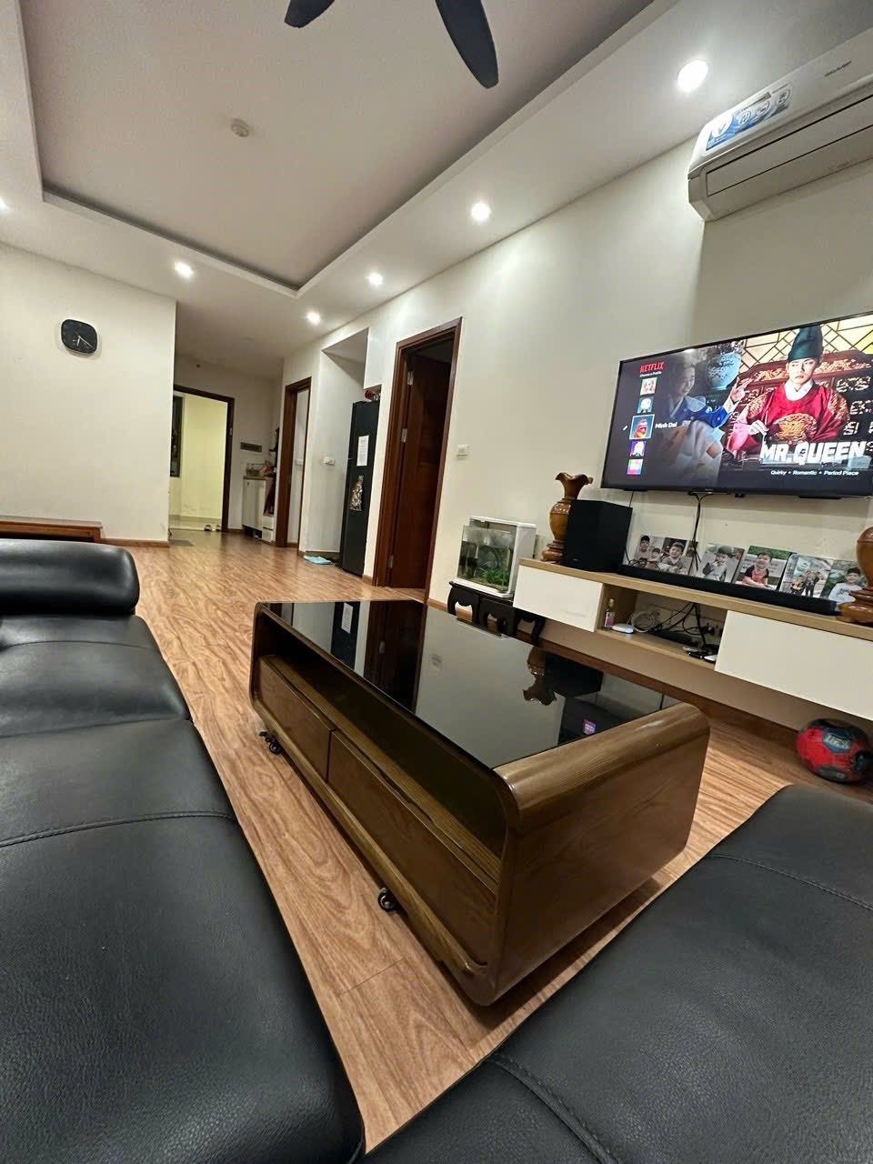 Căn hộ Thái Hà BCA 74m² giá 7.8 tỷ - Full nội thất, chỉ việc vào ở!