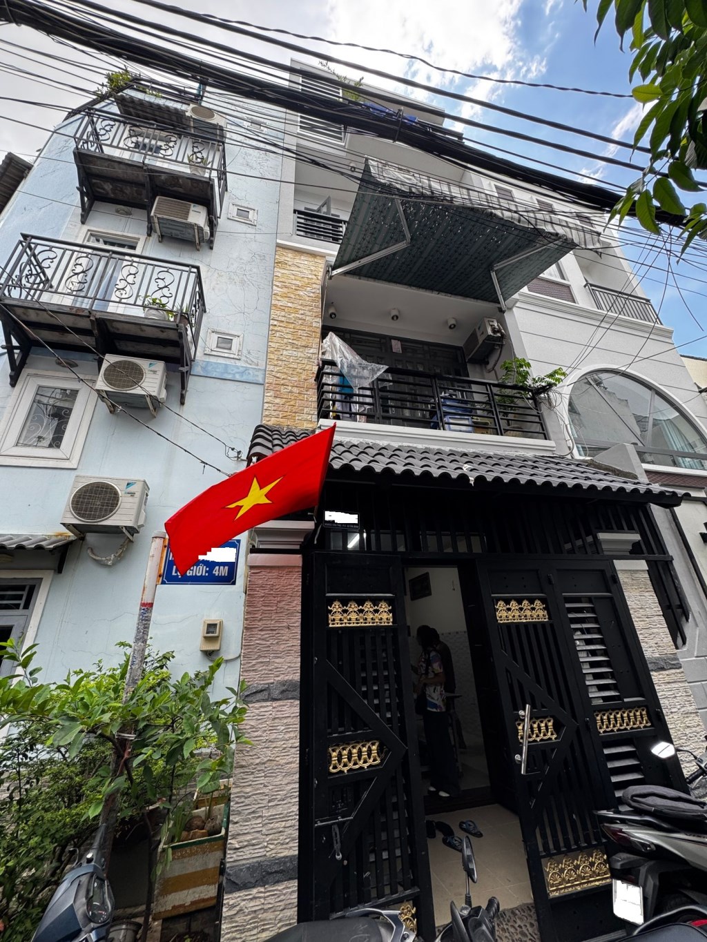 Nhà phố Hoàng Văn Thụ Tân Bình 57m² giá 8.9 tỷ - Hẻm xe hơi, gần sân bay!