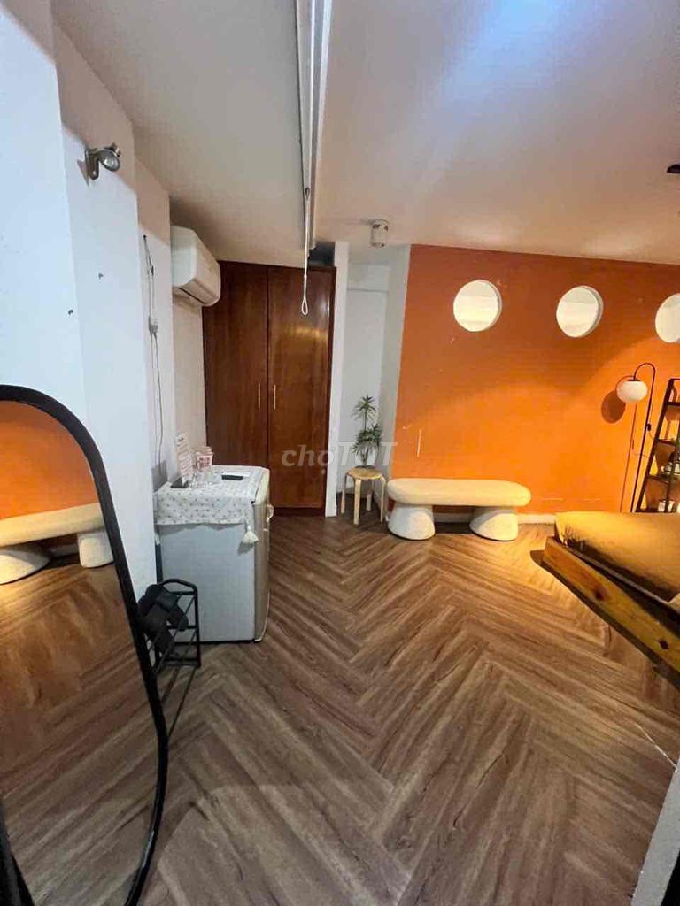 Phòng cho thuê Studio ngay Phan Xích Long - Phú Nhuận 20m² giá 3.999 triệu - Không gian sống lý tưởng!