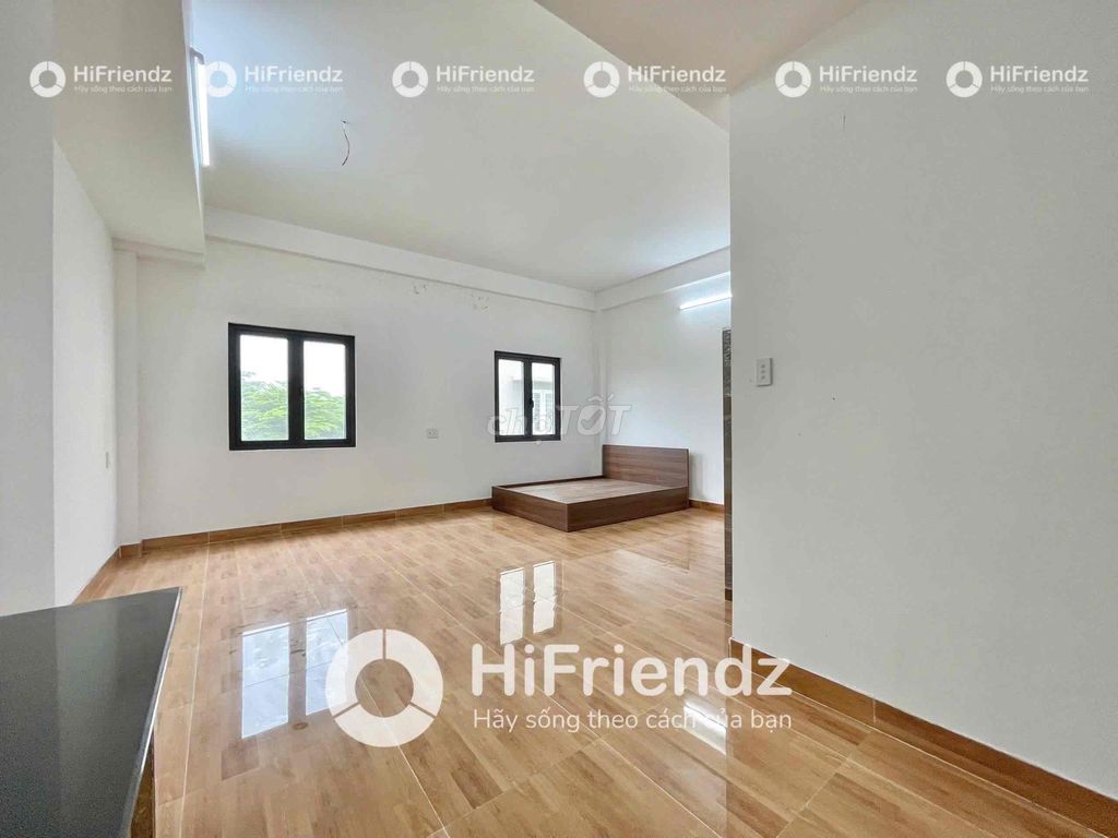 Căn hộ cao cấp Trần Đại Nghĩa - Kinh Dương Vương 35m² chỉ 3.5 triệu - Sẵn sàng vào ở ngay!