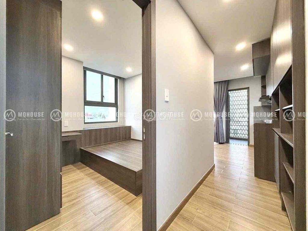 Căn hộ 1 phòng ngủ 60m² giá 10 triệu - Nội thất cao cấp, trung tâm Tân Phú!
