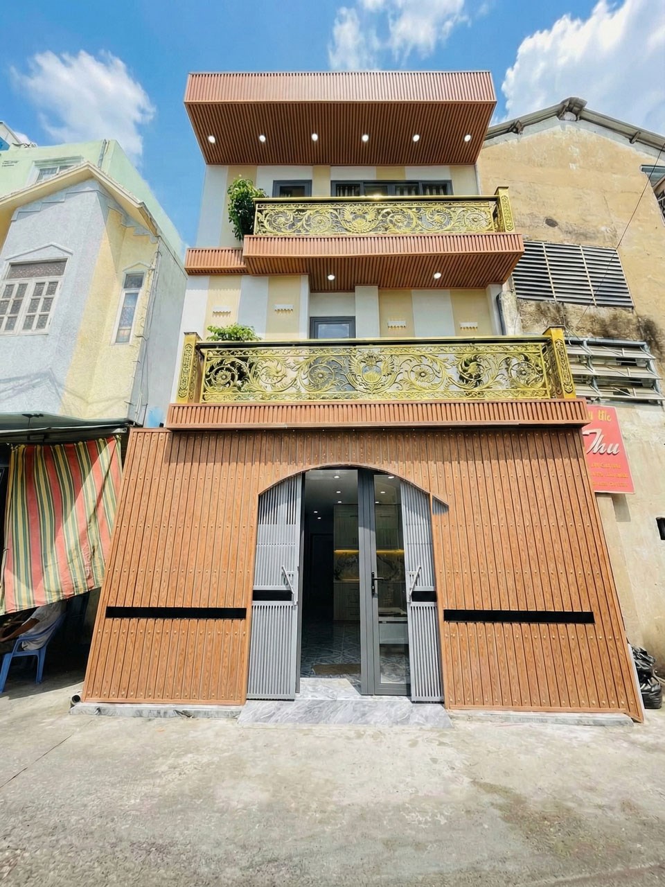 Nhà phố 3 tầng tại Tân Bình 22m² giá 4.1 tỷ - Sẵn sàng vào ở ngay!