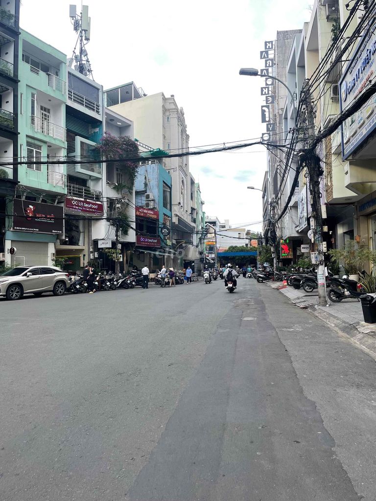 Cho thuê mặt bằng 30m² tại 283 CMT8, Quận 10 - Vị trí đắc địa, phù hợp đa ngành