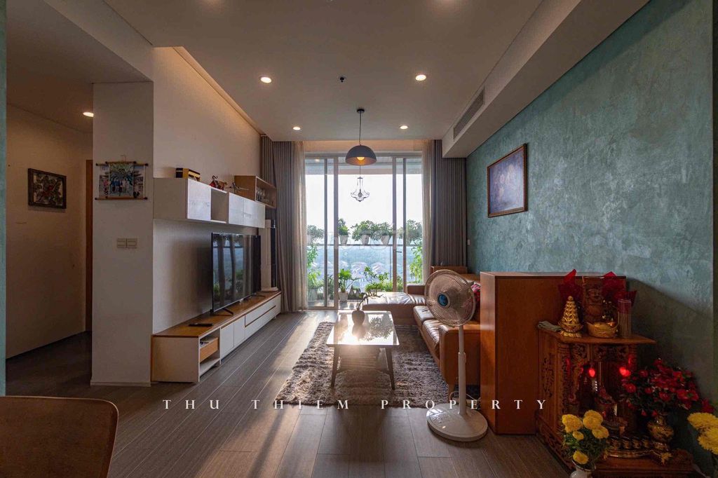 Căn hộ 3PN 100m² tại Hoàng Văn Thụ, Tân Bình - Thiết kế hiện đại, tiện ích đầy đủ!