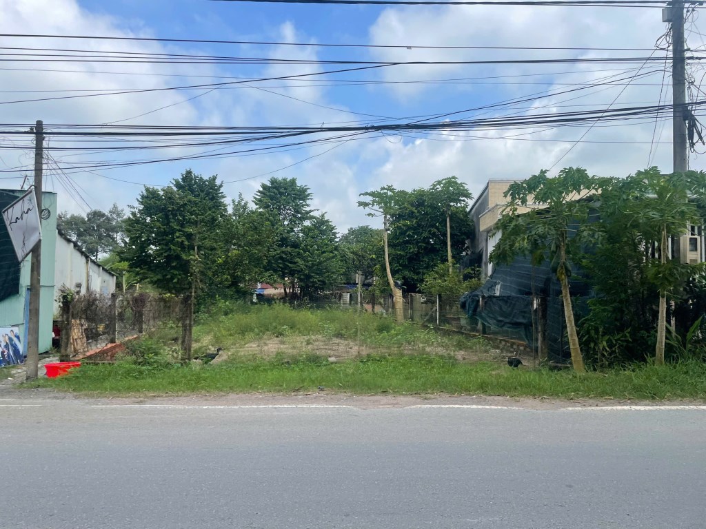 Lô đất mặt tiền 5x30m tại Thái Mỹ, Củ Chi - Giá chỉ 1.05 tỷ, đầu tư sinh lời!