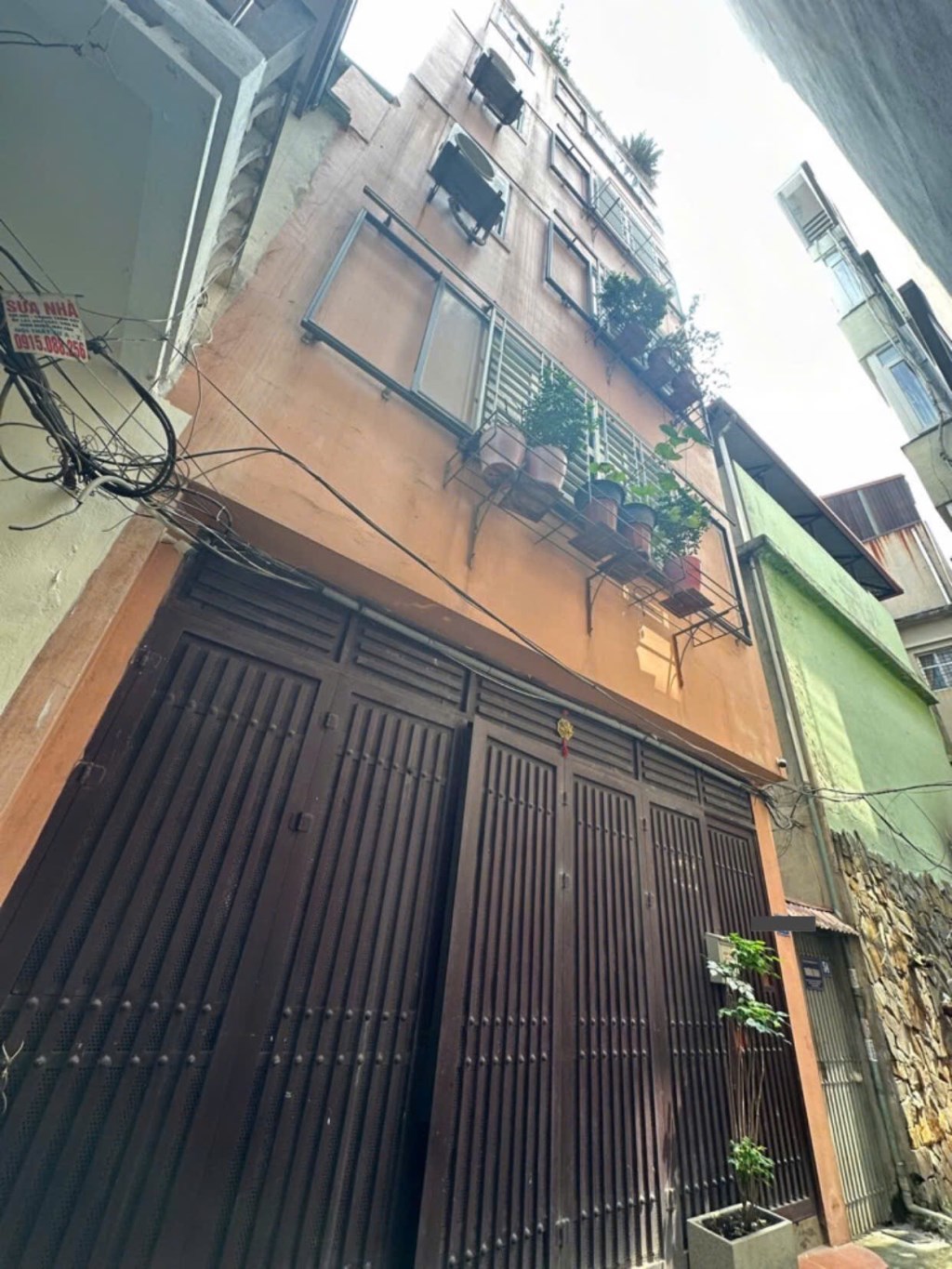 Nhà Phan Kế Bính 50m² mặt tiền 5.5m - Nở hậu tài lộc, vị trí đắc địa!