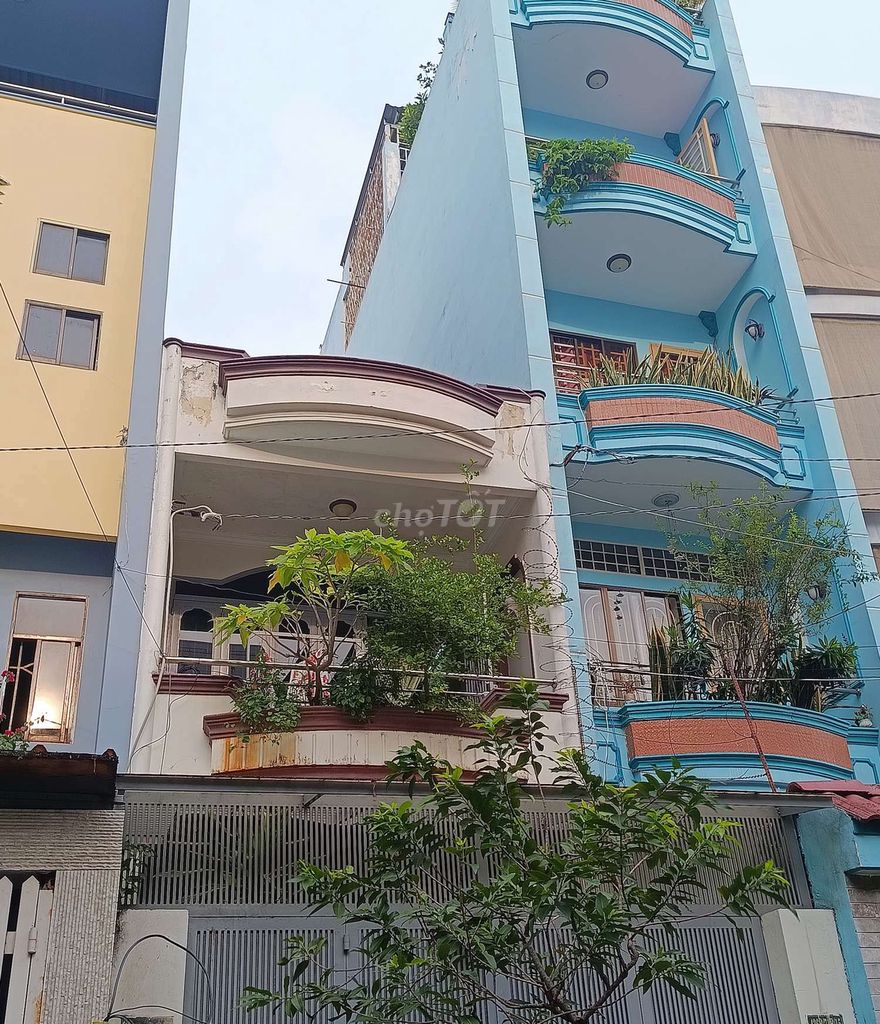 Nhà phố Xô Viết Nghệ Tĩnh 95m² giá 12.3 tỷ - Cơ hội đầu tư sinh lời cao!