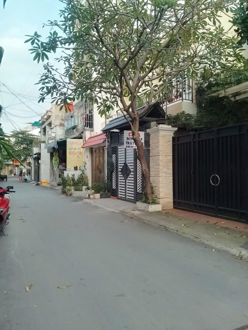 Nhà mới 4 tầng Phường 15, Quận Tân Bình 45m² giá 5.9 tỷ - Ô tô vào tận cửa!