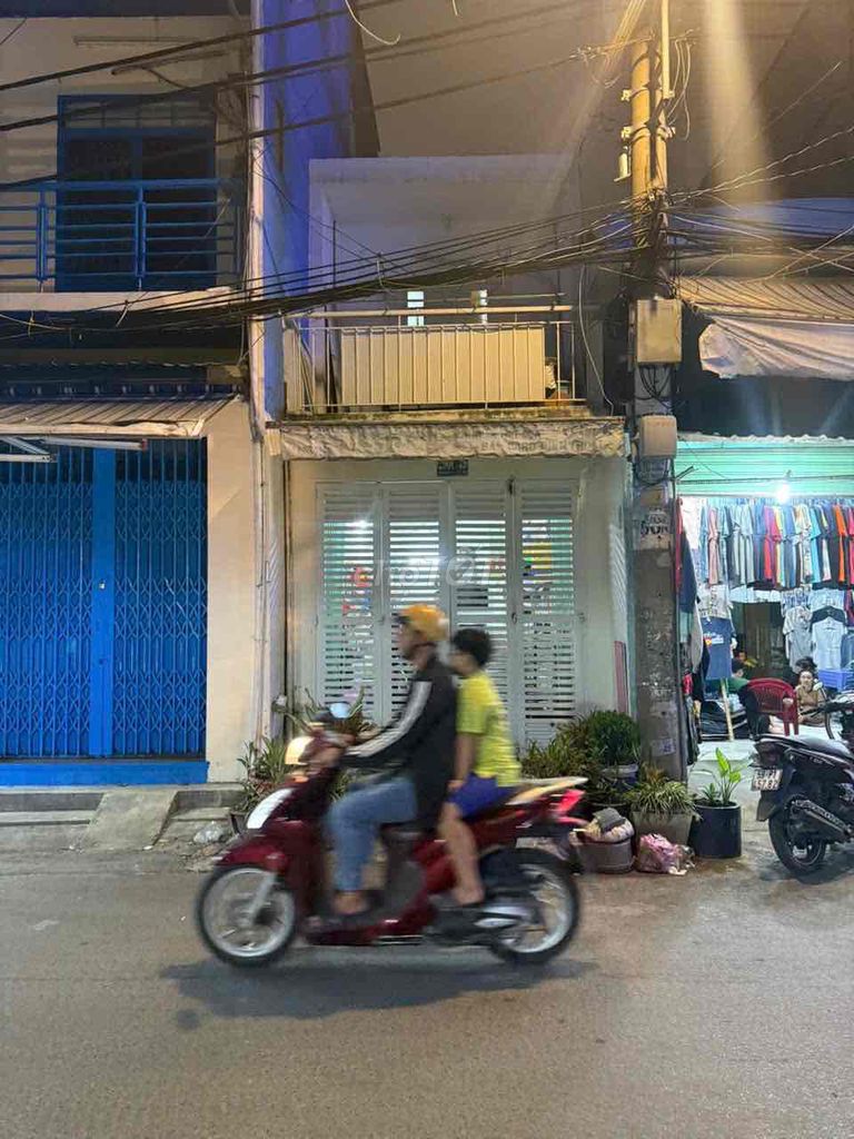 Nhà phố Dương Bá Trạc 31m² giá 5.35 tỷ - Kinh doanh đa ngành nghề