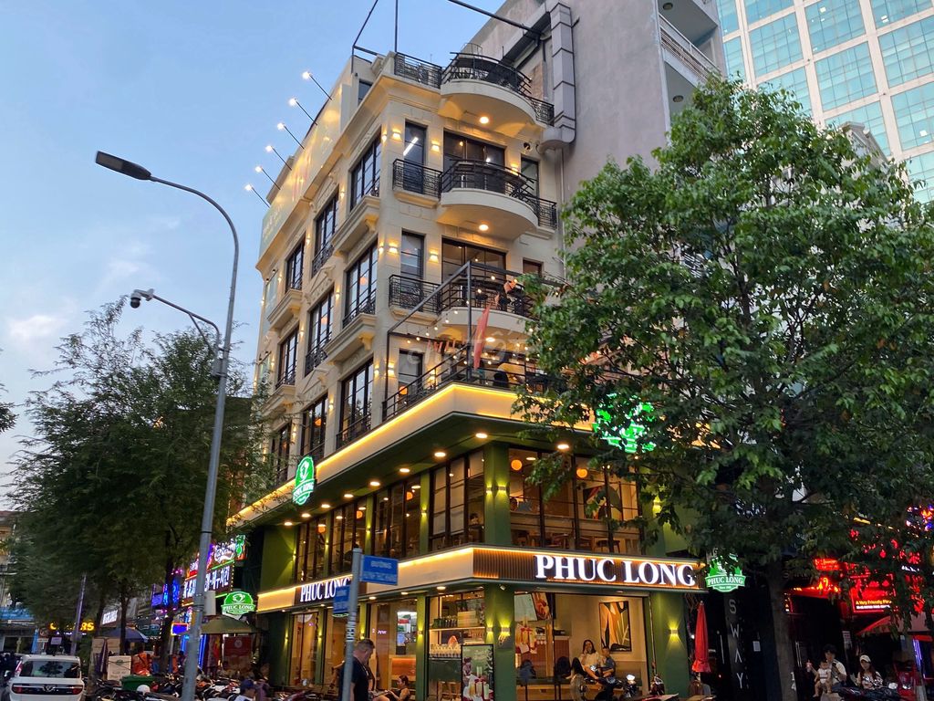 Cho Thuê Mặt Bằng Kinh Doanh Huỳnh Thúc Kháng, Bến Nghé, Quận 1 - Diện Tích 200m², Giá 100 Triệu/Tháng