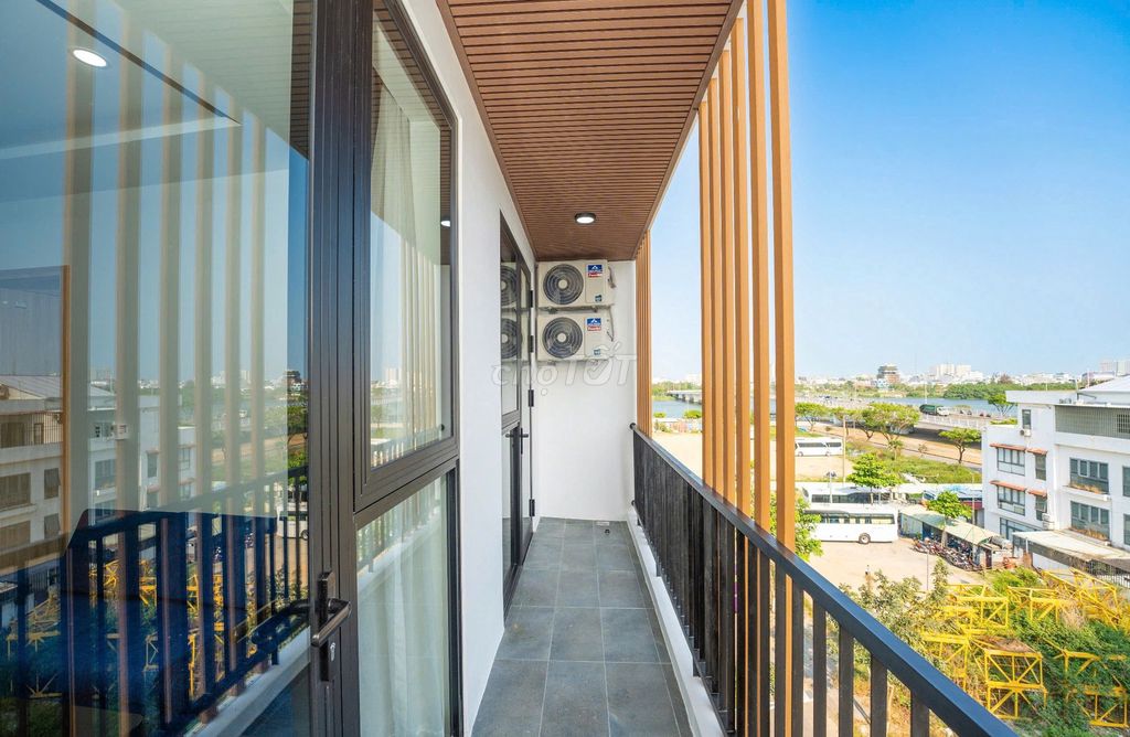 Căn hộ 2PN cao cấp Nại Nam 8, Hải Châu 65m² - View đẹp, nội thất hiện đại!