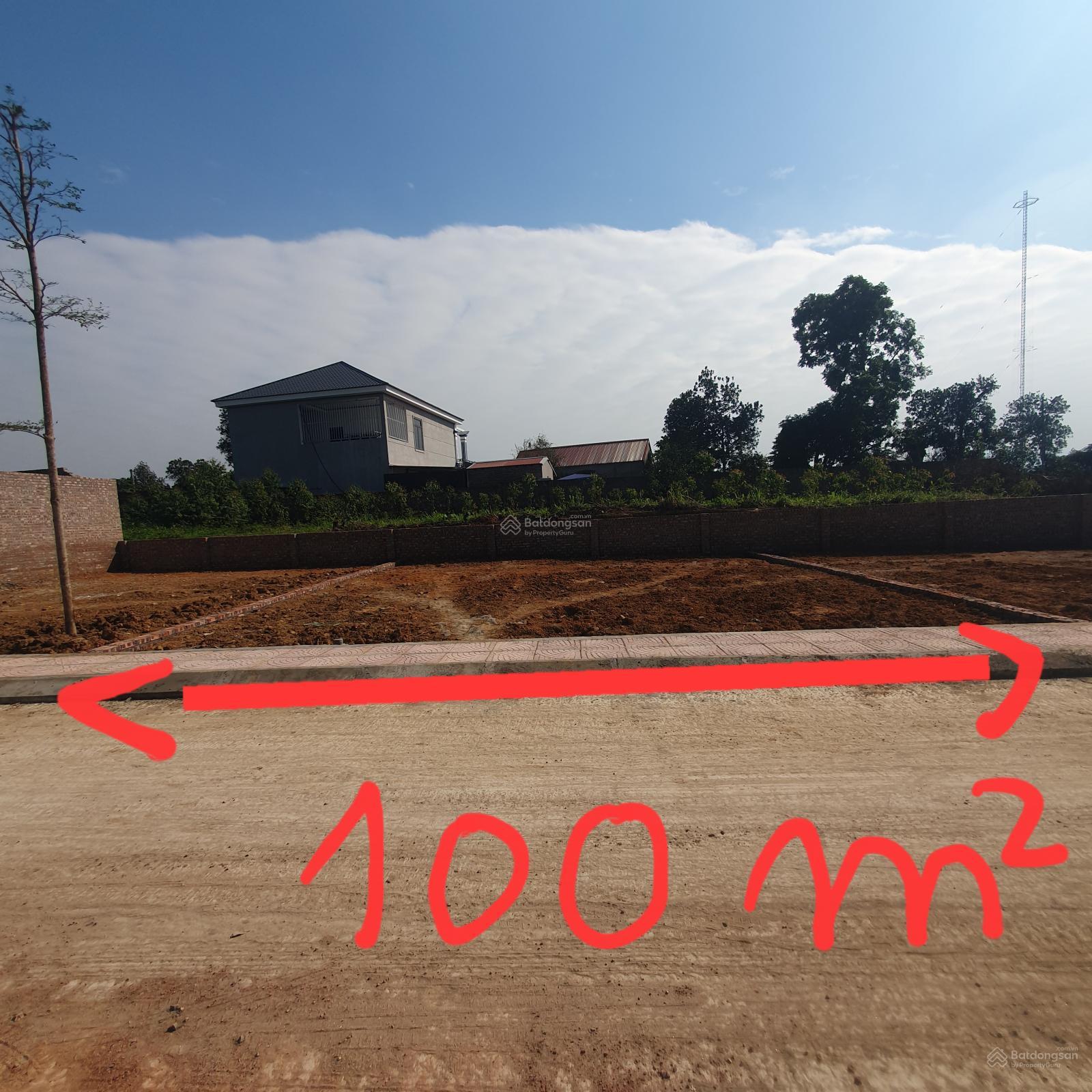 Đất nền Xuân Sơn - Sơn Tây 100m² giá chỉ 1,6 tỷ - Cơ hội đầu tư hiếm có!