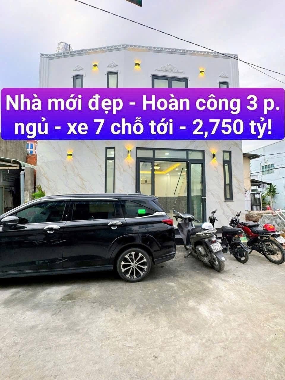 Nhà hẻm ô tô Trần Việt Châu, 45m² giá 2.75 tỷ - Gần chợ An Hòa, tiện ích đầy đủ!