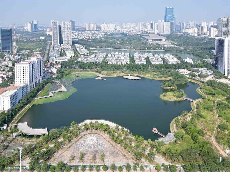 Căn hộ Ecolife Capitol Trung Văn 74m² giá 7 tỷ - Nội thất đầy đủ, view thoáng!