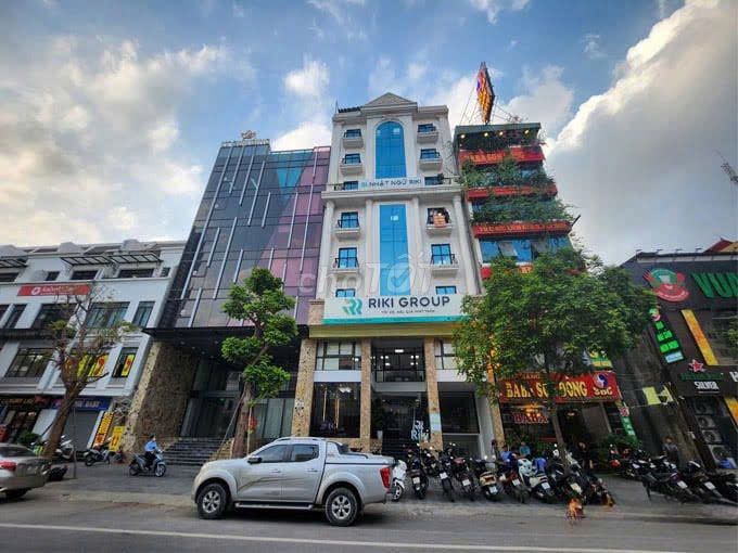 Cho Thuê Tòa Nhà Đường Hàm Nghi, Bến Nghé, Quận 1 - Diện tích 200m² - Nhận Nhà Ngay!