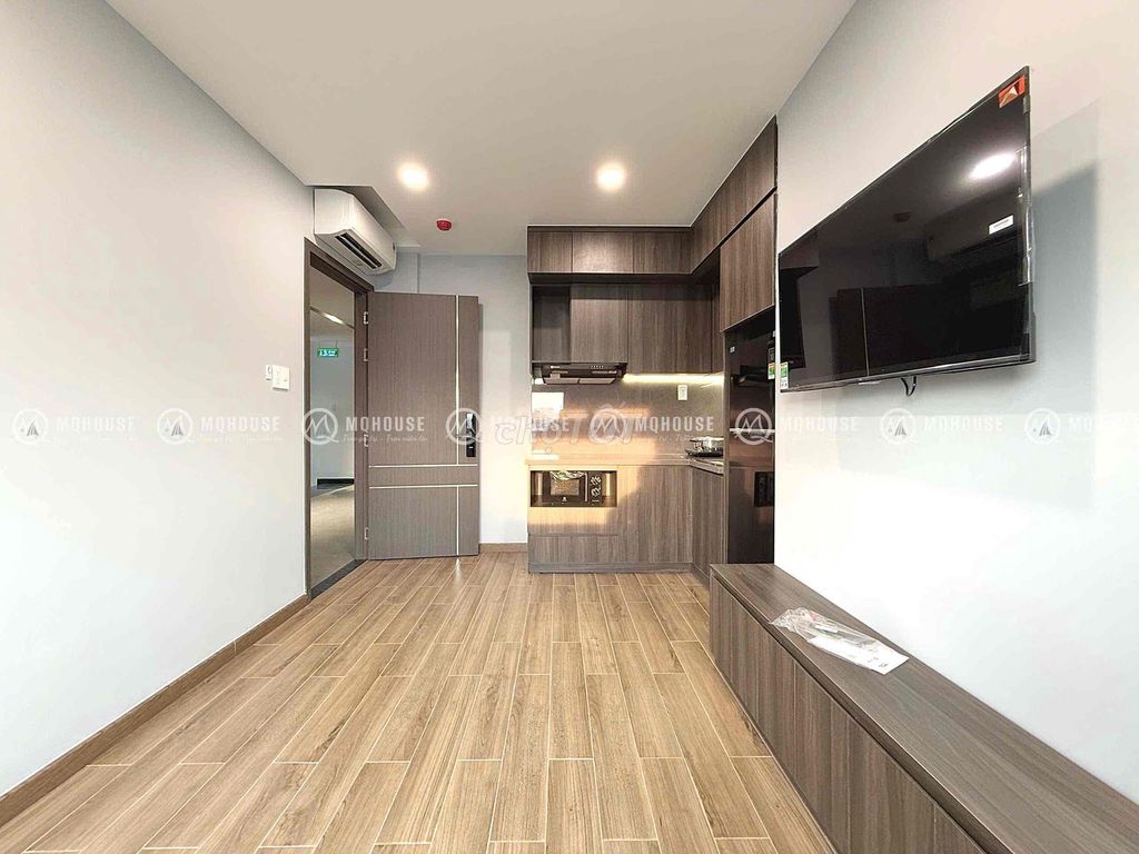 Căn hộ chính chủ cho thuê tại Tân Bình 60m² giá chỉ 10 triệu - Thiết kế hiện đại, đầy đủ tiện ích!