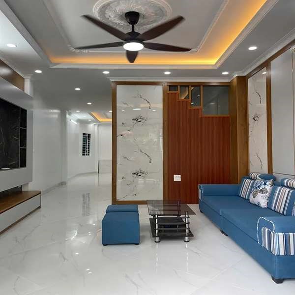 Nhà đẹp Cổ Nhuế 55m² giá 14 tỷ - Thiết kế 6 tầng thang máy, sổ đỏ chính chủ!