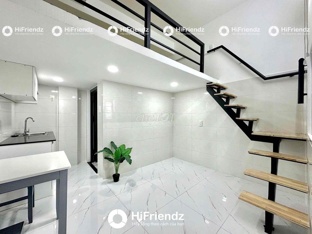 Phòng trọ mới xây tại Tân Phú 28m² giá 3.5 triệu - Tiện nghi đầy đủ, cho nuôi thú cưng!