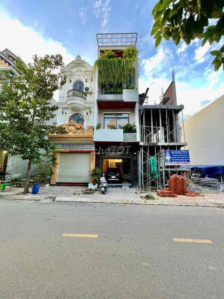 Nhà mặt tiền KDC Phú Hồng Thịnh 8, P Bình Chuẩn, 71.2m² - Đầu tư sinh lời ngay!