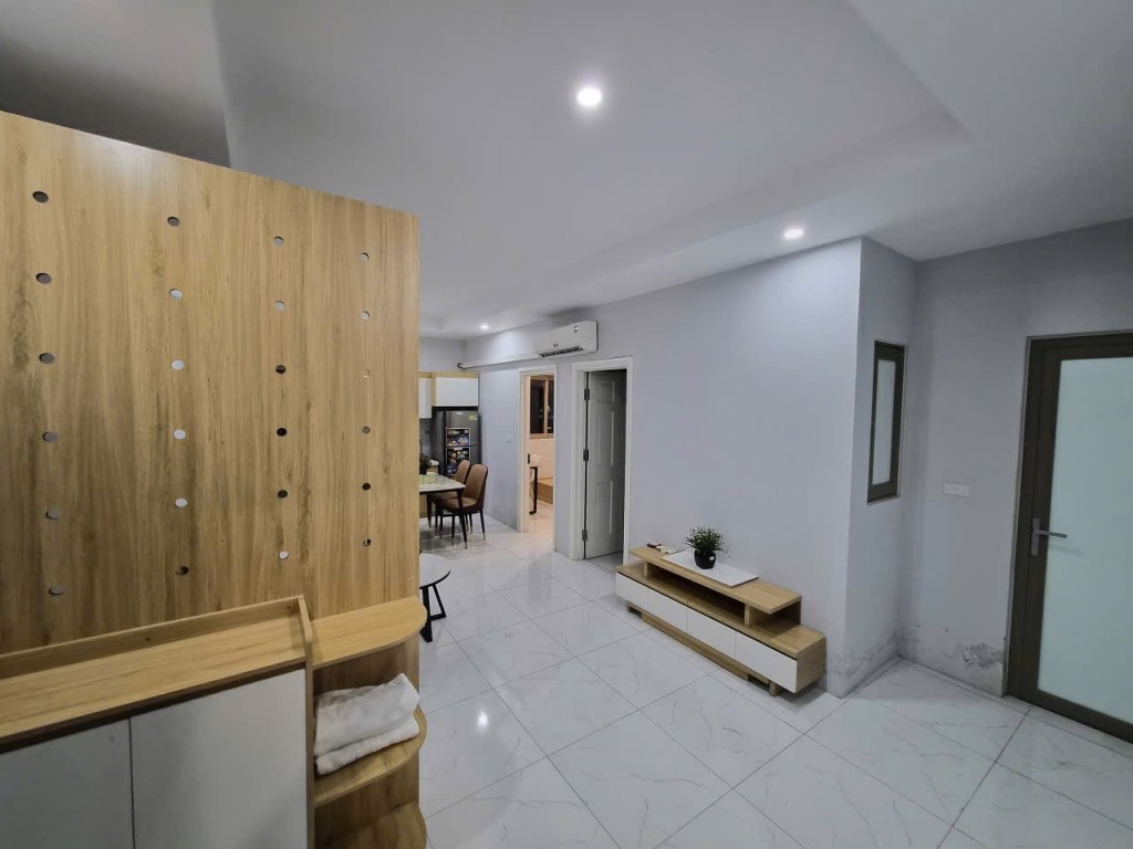 Chung cư Thụy Vân - Cho thuê lâu dài chỉ 5 triệu - Nội thất mới, tiện nghi đầy đủ!