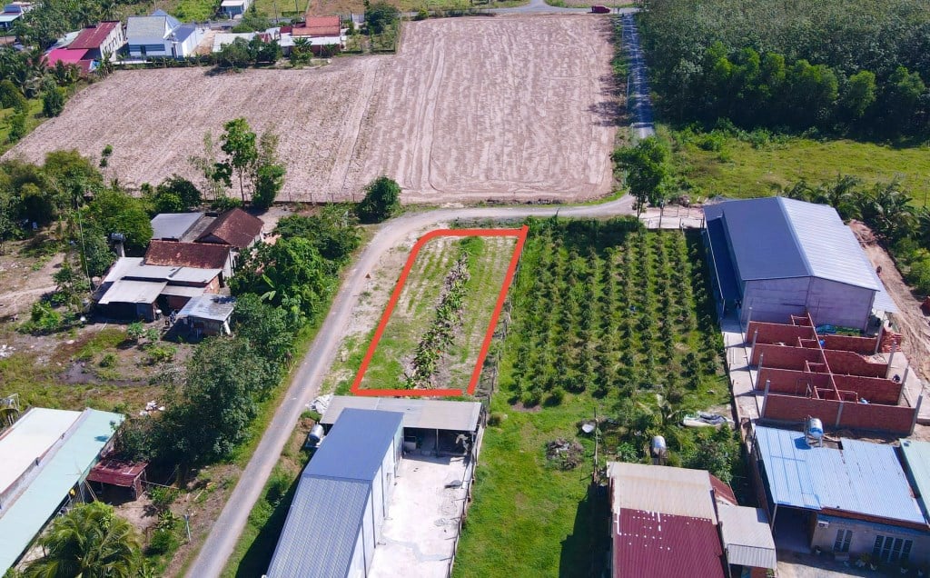 Đất nền Gò Dầu, Tây Ninh 140m² giá 800 triệu - Đầu tư sinh lời lý tưởng!