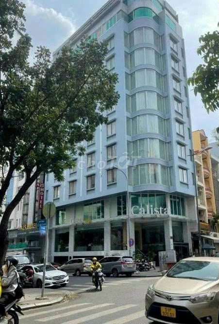 Cho thuê nhà mặt phố Hai Bà Trưng, Quận 1 - Diện tích 180m², Giá 120 triệu/tháng