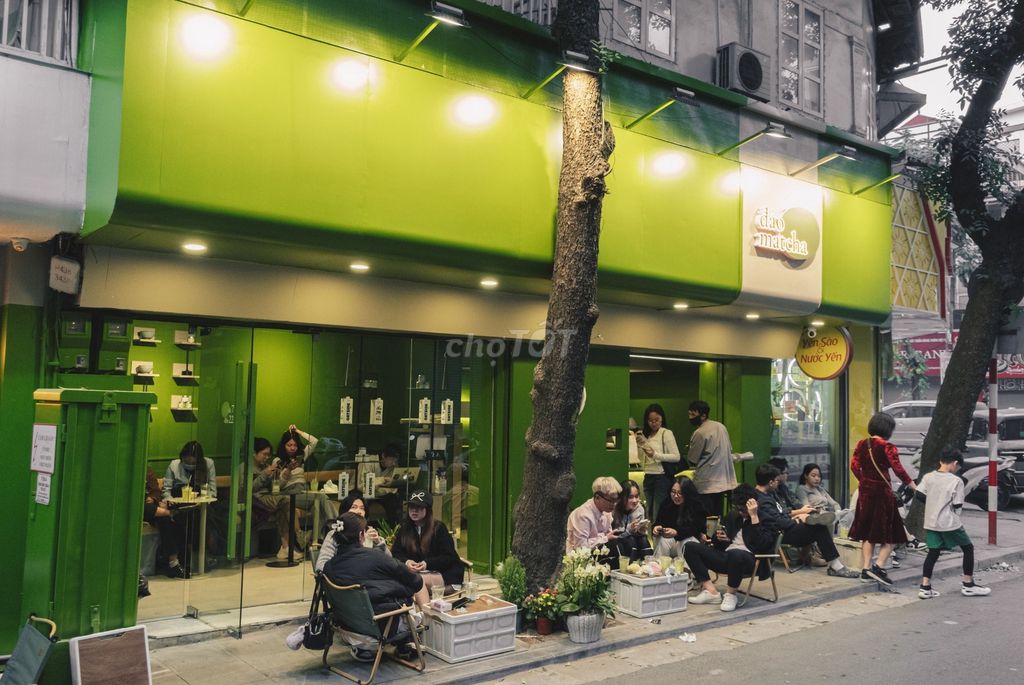 Cho thuê mặt bằng đường Trần Cao Vân, Quận 3, 150m² - Nhận nhà ngay, phù hợp kinh doanh!