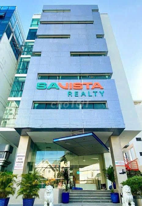 Cho thuê căn nhà 180m² mặt tiền Điện Biên Phủ, Quận 3 - Vị trí đắc địa cho doanh nghiệp!