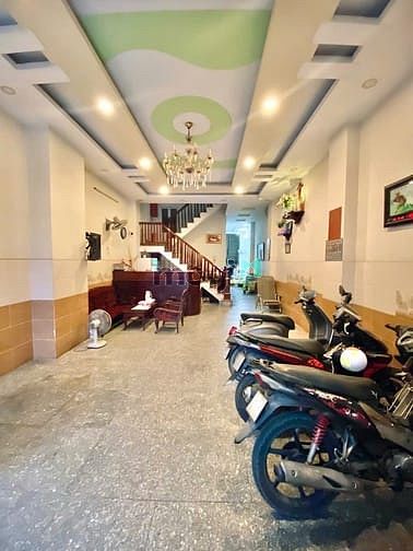 Nhà chính chủ 4 phòng ngủ 92m² tại Quang Trung, Gò Vấp - Giá 8.4 tỷ bán gấp!